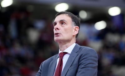 Μπαρτζώκας: «Είτε Έλληνας είτε Αμερικανός, ο Ουόκαπ είναι ένας πολύ καλός παίκτης»