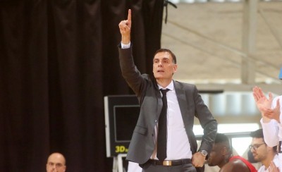 Μπαρτζώκας: «Ενθουσιασμένοι ενόψει Φενέρ, να δείξουμε ότι είμαστε καλύτεροι»