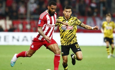 Με Εμβιλά και Μπα η αποστολή του Θρύλου με ΑΕΚ! (photo)