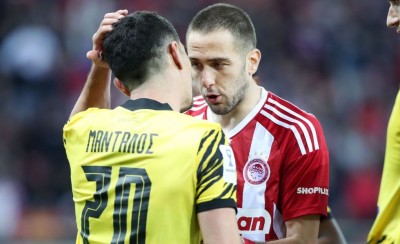 ΟΛΥΜΠΙΑΚΟΣ - ΑΕΚ Live Streaming