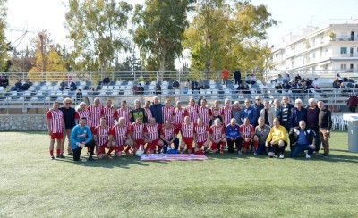 Νέο φιλικό για τους Βετεράνους του Θρύλου!