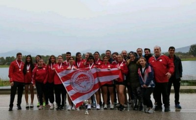 Έξι μετάλλια και εξαιρετικές εμφανίσεις στον Σχινιά!