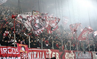 Θύρα 7 κατά ΕΠΟ: «Η οργή μας ξεχειλίζει» (photo)