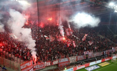 «Λάβα» η Θύρα 7 με Άρη! (video)