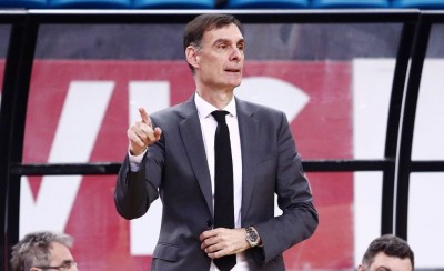 Μπαρτζώκας: «Ζητάω από τους φιλάθλους του Ολυμπιακού να έρθουν την Μ. Πέμπτη στο ΣΕΦ»