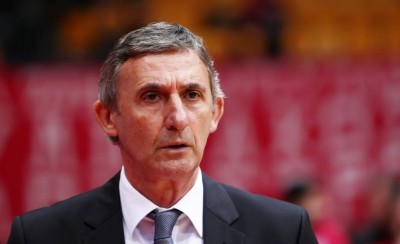 Πέσιτς: «Δίκαια τερμάτισε πρώτος ο Ολυμπιακός, θα πάει στο Final-4»