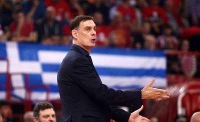 Μπαρτζώκας: «Ευχαριστώ τον κόσμο, η ομάδα ήταν φανταστική»