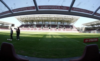 Δήμαρχος Λάρισας, για τελικό στο AEL FC Arena: «Θα βρουν όλη την πόλη απέναντι!»