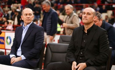 Αγγελόπουλοι: «Συγχαρητήρια στην ομάδα! Ζούμε μαγικές στιγμές!» (video)