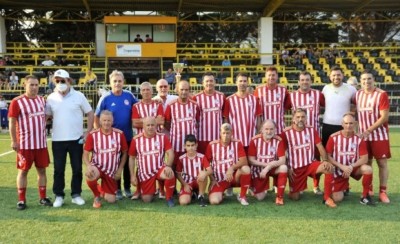 Νέο φιλικό για τους Βετεράνους του Θρύλου