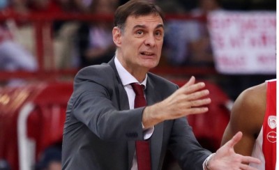 Μπαρτζώκας: «Η περσινή εμπειρία στο Final Four είναι σημαντική, είχαμε έλλειμμα ενέργειας»