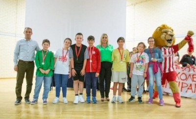 Τα παιδιά του Πειραιά έχουν τη δύναμη