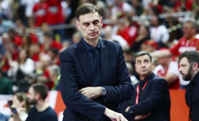 Μπαρτζώκας: «Είπα στους παίκτες μου να σηκώσουν κεφάλι και να είναι περήφανοι»