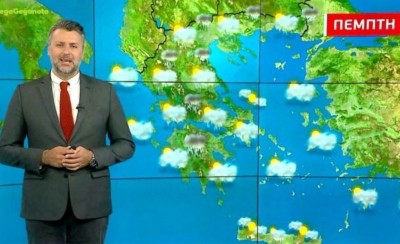 Άστατος ο καιρός την Πέμπτη