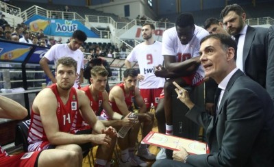 Μπαρτζώκας: «Νιώθαμε σαν να μας χτύπησε τρένο μετά το Final Four, στο 100% στους τελικούς»