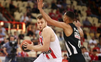 To MEGA για την «σκούπα» του Θρύλου και την πρόκριση στους τελικούς! (video)