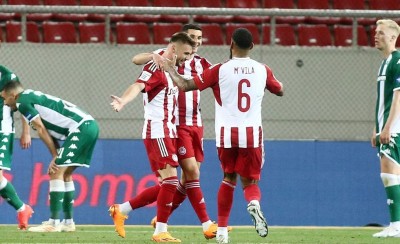 Του το «χρωστούσε» η μπάλα!