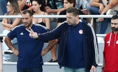 Μιλάνοβιτς: «Ο Ολυμπιακός είναι καλύτερη ομάδα, να το αποδείξουμε»