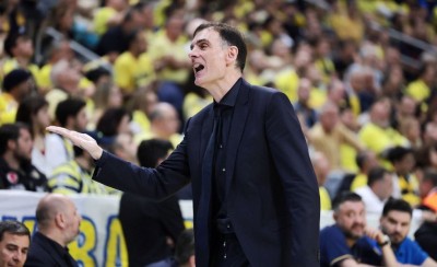 Μπαρτζώκας: «Η πίεση τώρα πάει στην πλευρά της Φενέρ»