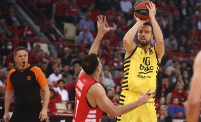 Μαχμούτογλου: «Τελικός το ματς με τον Ολυμπιακό»