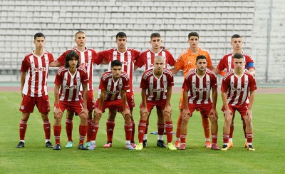 Μουζακίτης: «Ολυμπιακός σημαίνει τίτλοι»!