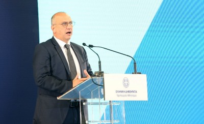 Ο Γιάννης Οικονόμου αναπληρωτής υπουργός Αθλητισμού