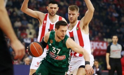 Χωρίς τον Πονίτκα η προπόνηση του Παναθηναϊκού, ενόψει Θρύλου