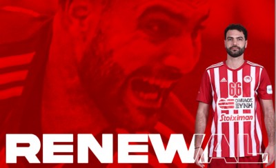 Μιχαηλίδης: «Εύκολη απόφαση, υπάρχει ένα διαφορετικό δέσιμο με την ομάδα και τον κόσμο»