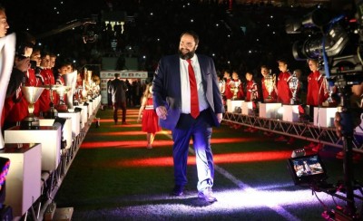 To «MEGA» για τα 13 χρόνια χρυσής εποχής Μαρινάκη! (video)