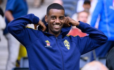 Με Ίσακ στο 4.55 η Σουηδία