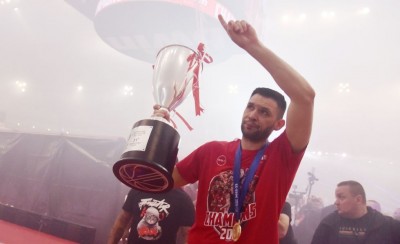 Παπανικολάου: «Το 14-0 είναι κομμάτι πειράγματος σε καφενείο, ήταν η σειρά μας να χάσουμε στο σουτ»