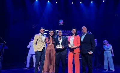 H Stoiximan Brand of the Year στα... Όσκαρ του e-gaming marketing!