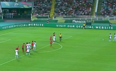 H γκολάρα του Αλγκασίμ Μπα στο Copa Africa U-23! (video)