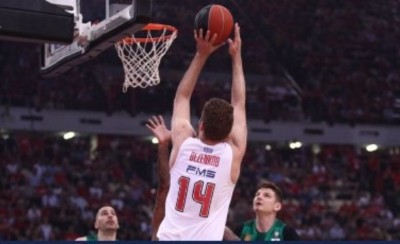 To MEGA για το 1-0 του Θρύλου στους τελικούς! (video)