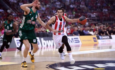 To MEGA για την προετοιμασία των «αιωνίων» ενόψει του Game 4 (video)