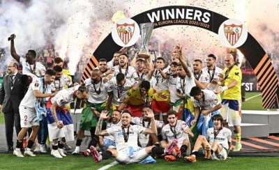 Europa League: Η Σεβίλλη κατέκτησε το 7ο τρόπαιο στην ιστορία της (video)