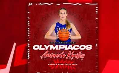 Στον Θρύλο (και) η Αμάντα Κάντζι