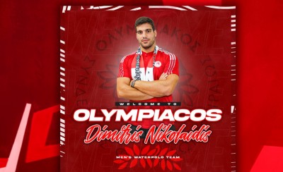 Ξανά στα «ερυθρόλευκα» ο Δημήτρης Νικολαΐδης!