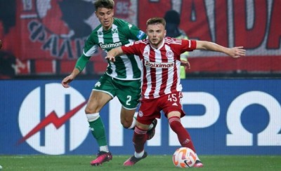 Super League: Το πρόγραμμα του Θρύλου, 4η αγωνιστική με ΑΕΚ, 8η με Παναθηναϊκό