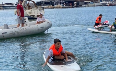 Ολοκληρώθηκε το πρώτο Sports Camp με απόλυτη επιτυχία!