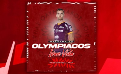 Πήρε Βίντα ο Ολυμπιακός!