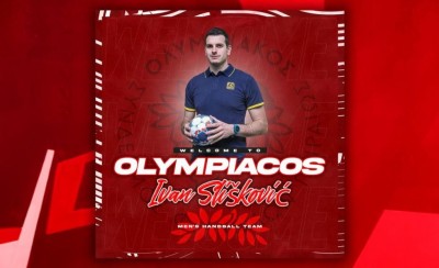 Ο Ολυμπιακός ολοκλήρωσε το μπαμ με Σλίβκοβιτς!