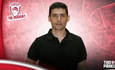 Αναλαμβάνει διευθυντής Ακαδημιών του Ολυμπιακού ο Δεμέναγας