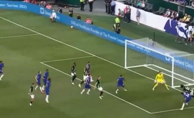 Γκολ & θέαμα στα ποδοσφαιρικά γήπεδα (videο) 