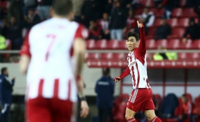 Kληρώνει σήμερα για Ολυμπιακό!