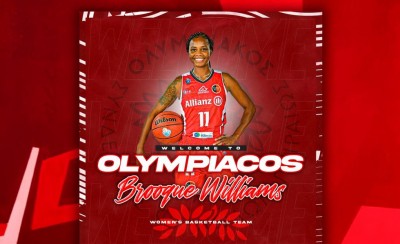 Κάτοικος Πειραιά η Μπρουκ Γουίλιαμς!