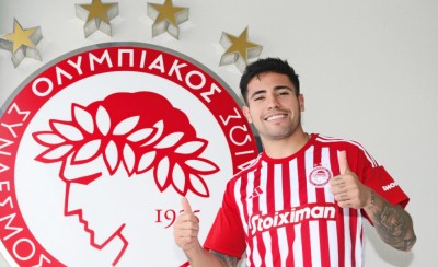 Ορτέγκα: «Εκανα τα πάντα για να έρθω στον Ολυμπιακό» (video)