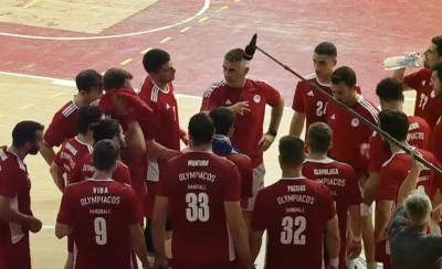 Με το «δεξί» στο διεθνές τουρνουά, 34-31 την Οχρίδα!