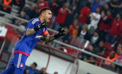 Ο Ρομπέρτο ξανά στο ΝΑΟ (photo)