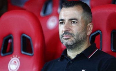 Μαρτίνεθ: «Ο σύλλογος και ο Κορδόν έχουν κάνει πάρα πολύ καλή δουλειά»